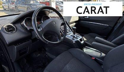 Peugeot 5008 2013