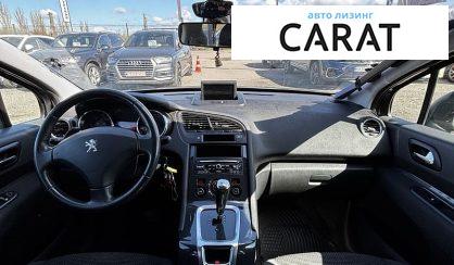 Peugeot 5008 2013