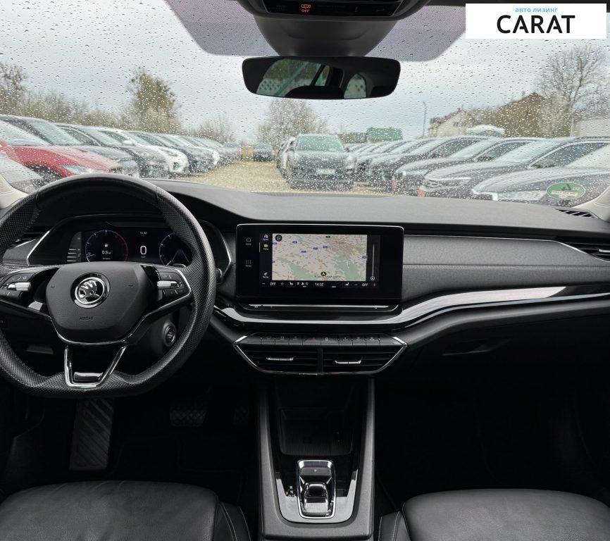 Skoda Octavia 2021