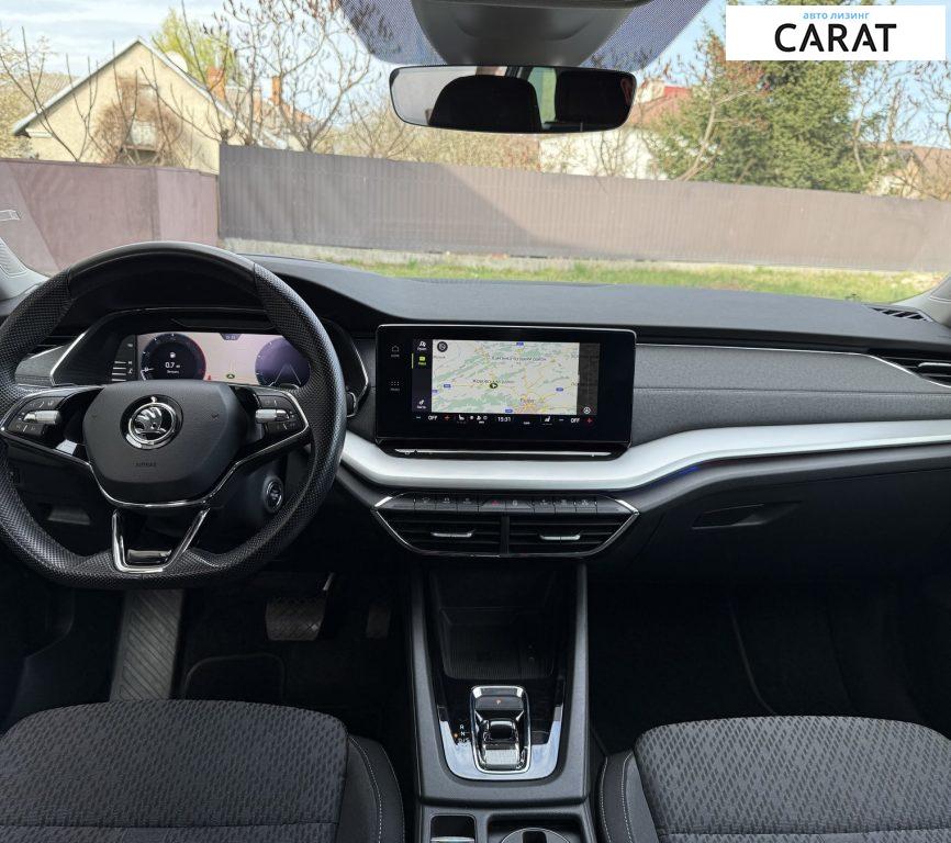 Skoda Octavia 2023