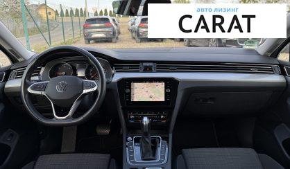 Volkswagen Passat 2022