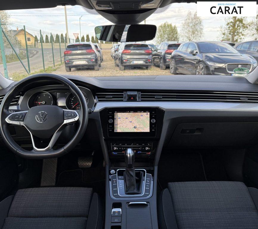 Volkswagen Passat 2022
