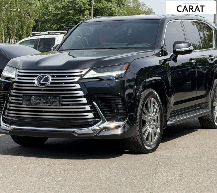 Lexus LX 570 2023
