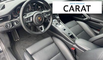 Porsche 911 2016
