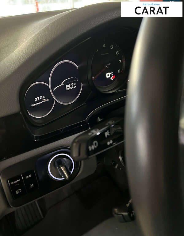 Porsche Cayenne 2018