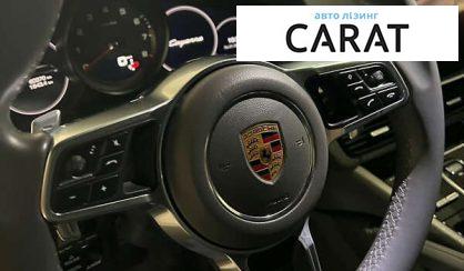 Porsche Cayenne 2018