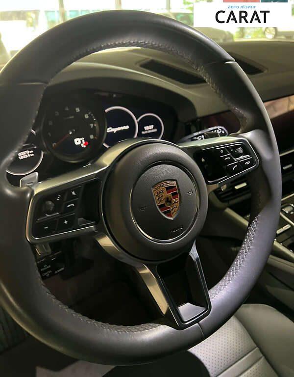 Porsche Cayenne 2018