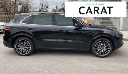 Porsche Cayenne 2018