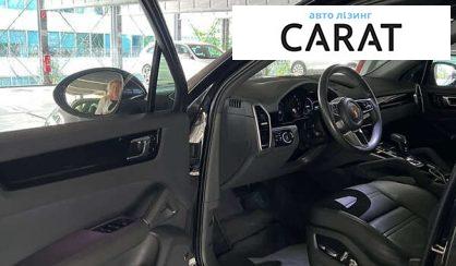Porsche Cayenne 2018