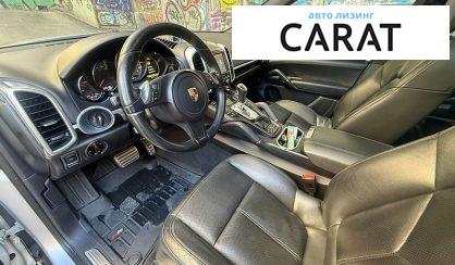 Porsche Cayenne 2013