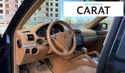 Porsche Cayenne 2008