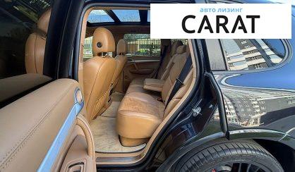 Porsche Cayenne 2008