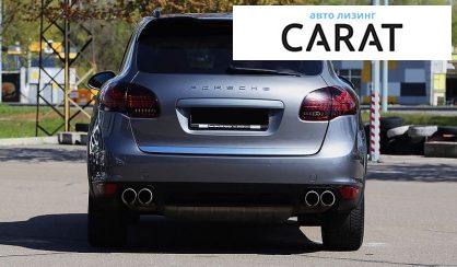 Porsche Cayenne 2012