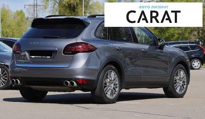 Porsche Cayenne 2012
