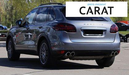 Porsche Cayenne 2012