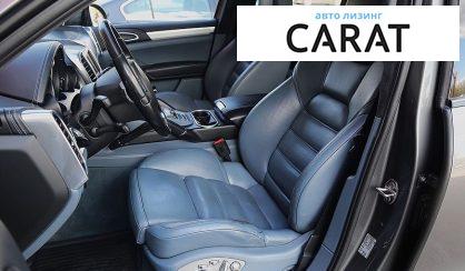 Porsche Cayenne 2012
