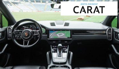 Porsche Cayenne 2017