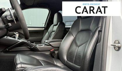 Porsche Cayenne 2013