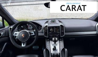 Porsche Cayenne 2013