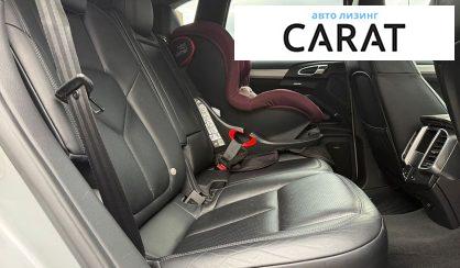 Porsche Cayenne 2013