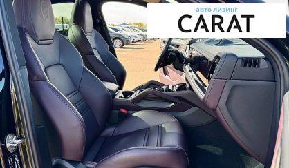 Porsche Cayenne 2024