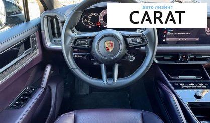 Porsche Cayenne 2024