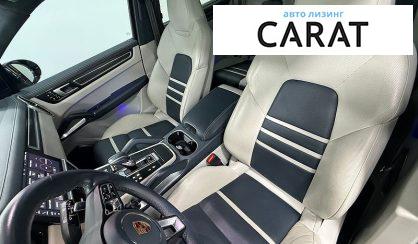 Porsche Cayenne 2019