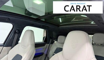 Porsche Cayenne 2019