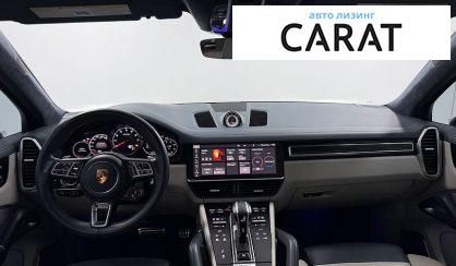 Porsche Cayenne 2019