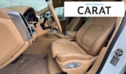 Porsche Cayenne 2015