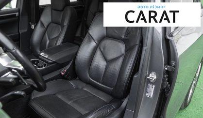 Porsche Cayenne 2016