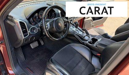 Porsche Cayenne 2012