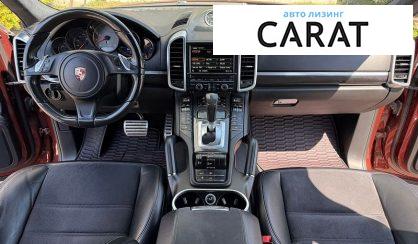 Porsche Cayenne 2012