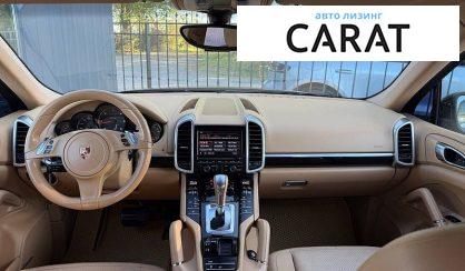 Porsche Cayenne 2013