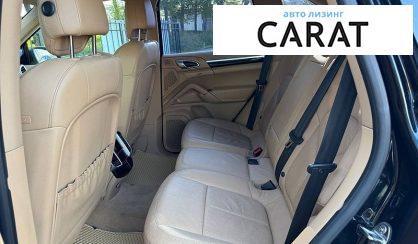 Porsche Cayenne 2013