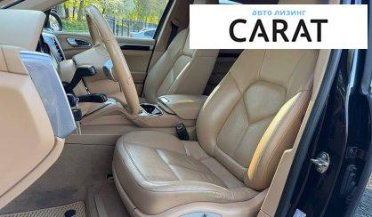 Porsche Cayenne 2013