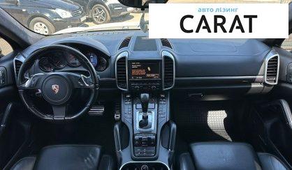 Porsche Cayenne 2011