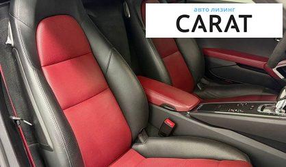 Porsche Cayman 2019