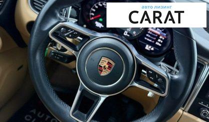 Porsche Macan 2017