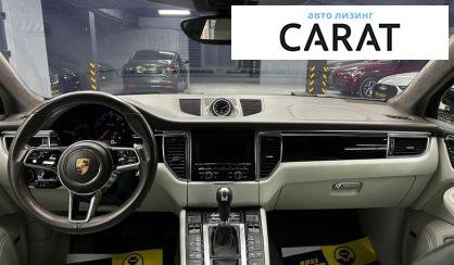Porsche Macan 2015
