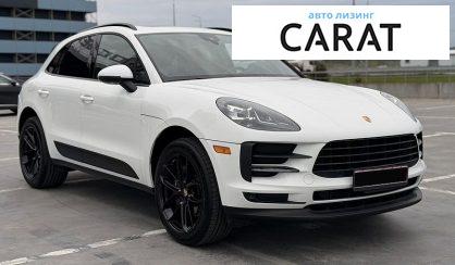 Porsche Macan 2021