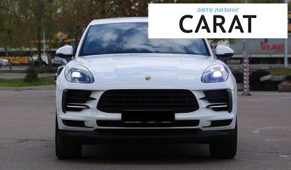 Porsche Macan 2021