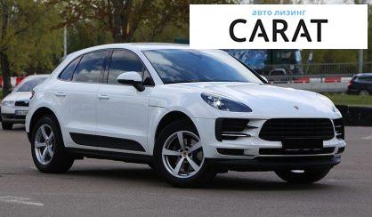 Porsche Macan 2021
