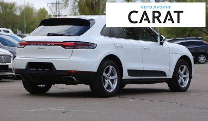 Porsche Macan 2021