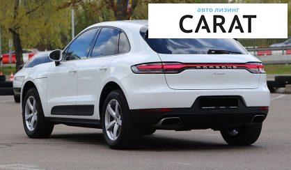 Porsche Macan 2021