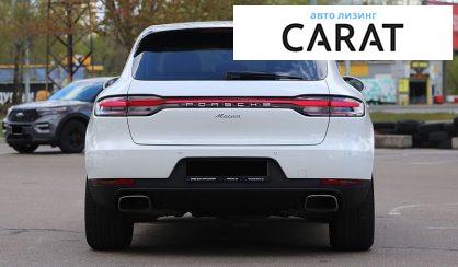 Porsche Macan 2021