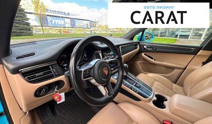 Porsche Macan 2019
