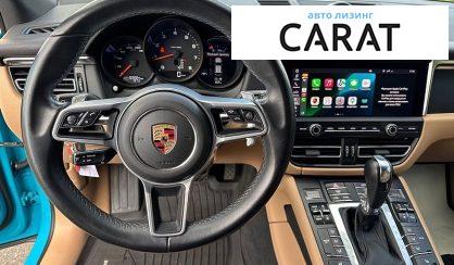 Porsche Macan 2019