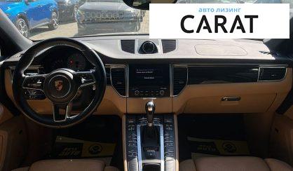 Porsche Macan 2017