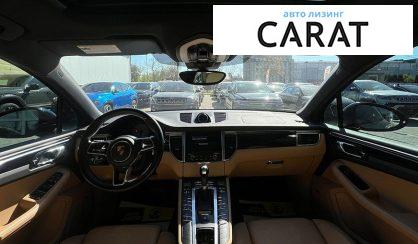 Porsche Macan 2017